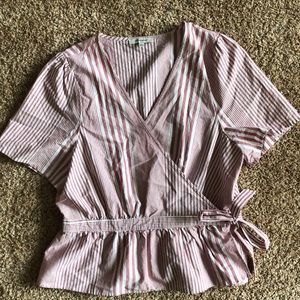 Striped blouse